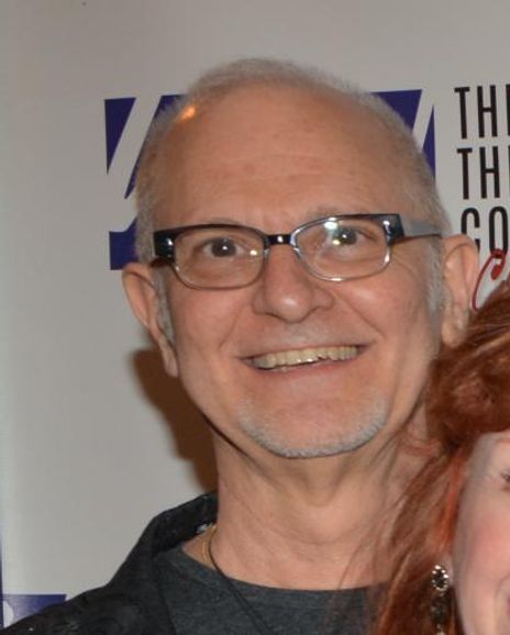 Micheal Biello Headshot