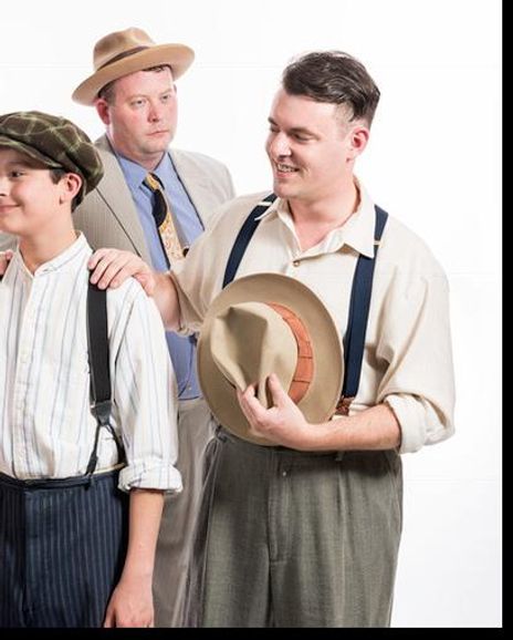 Cory Germany Headshot