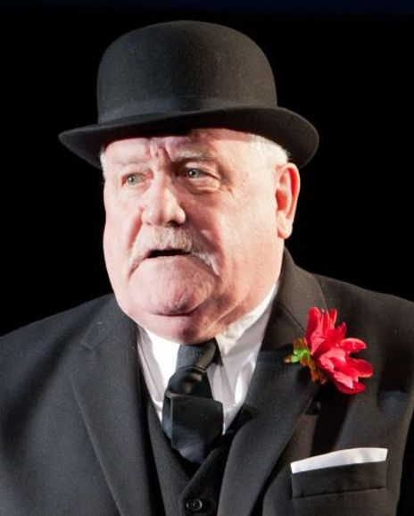 Ian Redford Headshot