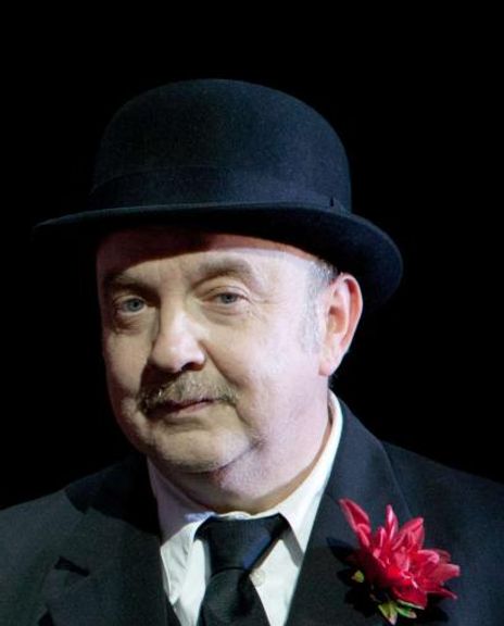 Tony Cownie Headshot