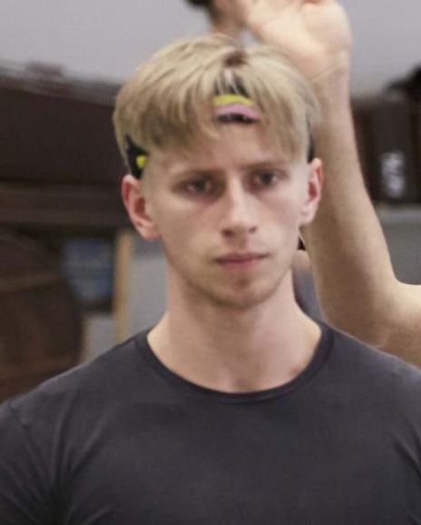 Dale Rhodes Headshot