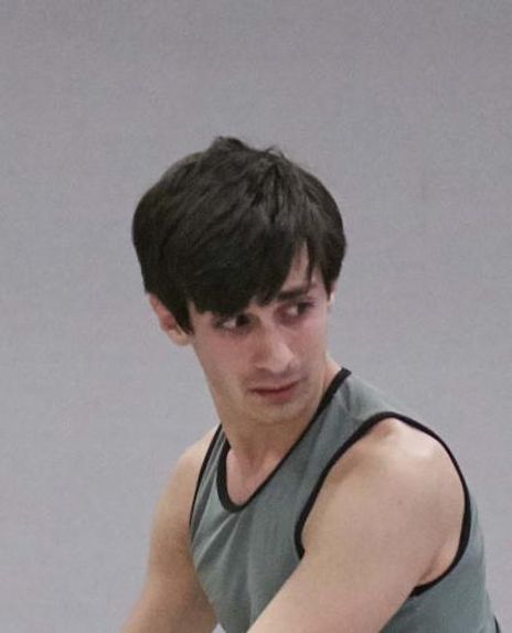 Filippo Di Vilio Headshot