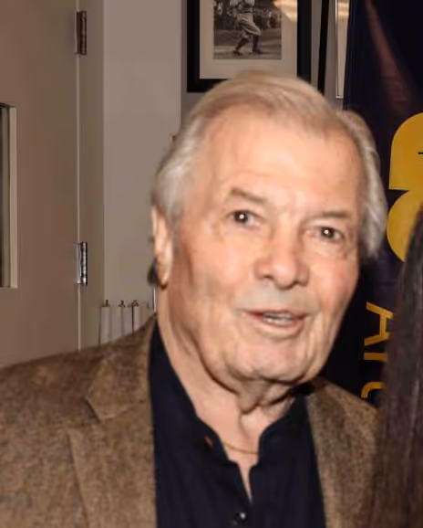 Jaques Pepin Headshot