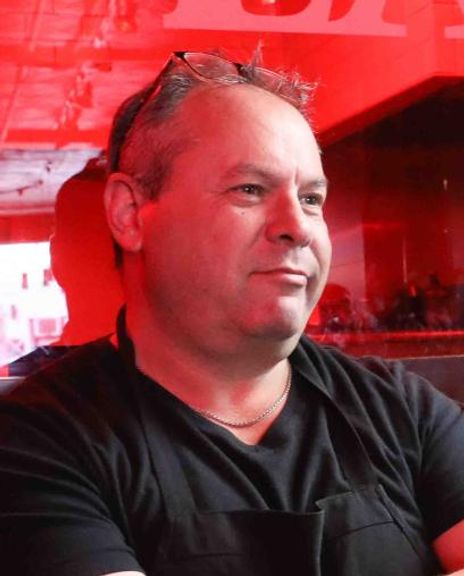 Michael Aeyal Ginor Headshot