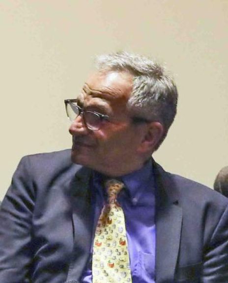 Peter Stein Headshot