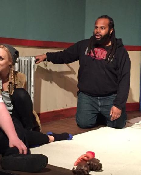 Shabar Rouse Headshot