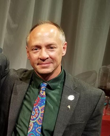 Mark Barden Headshot