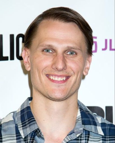 Tyler La Marr Headshot