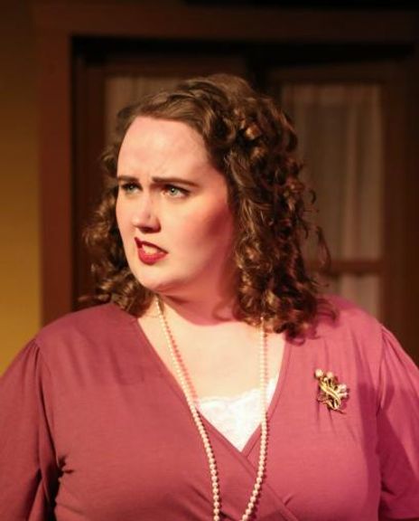 Alysha Curry Headshot