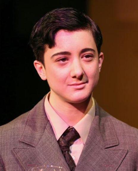 Kit Lascher Headshot