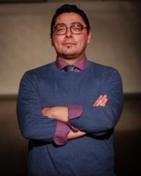 Jesse Calixto Headshot