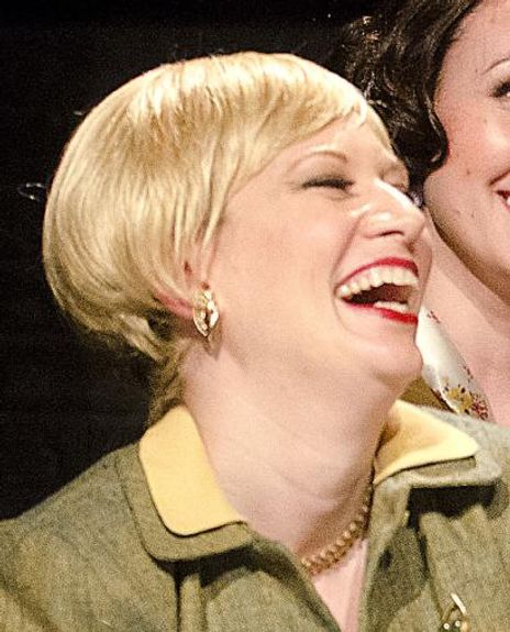 Melanie Stone Headshot