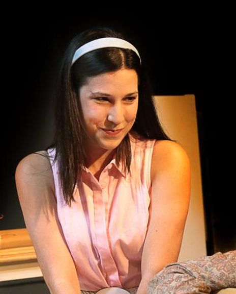 Jenna Morris Headshot