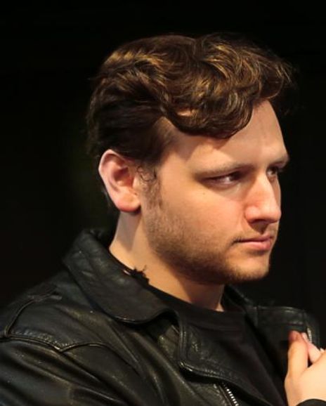 Austin Heps Headshot