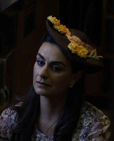 Christine Uhebe Headshot