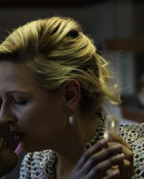 Claudia Zielke Headshot