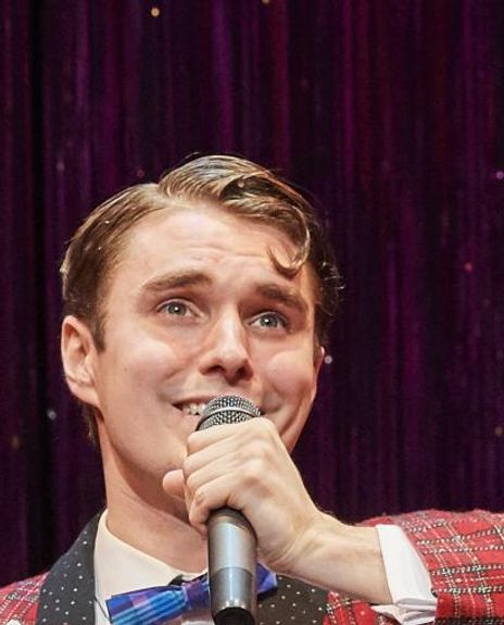 Mickey Patrick Ryan Headshot