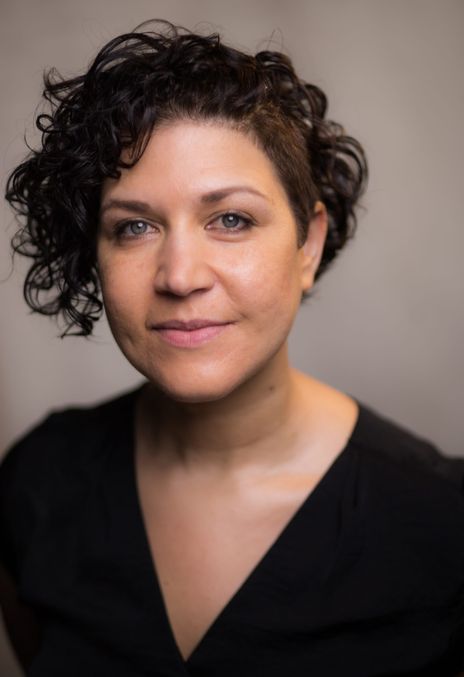 Nicole Cooper Headshot