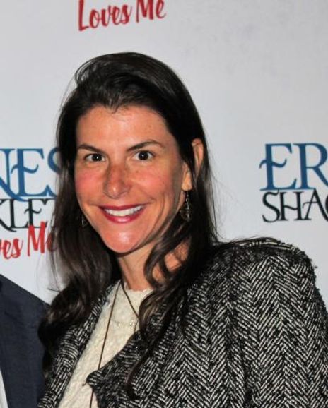 Ashley Iser Headshot