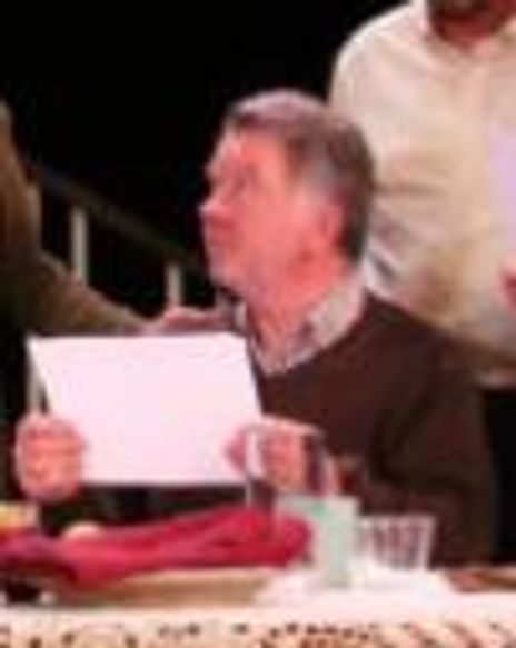 Dennis Cunningham Headshot