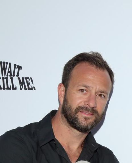 Matt Shapira Headshot