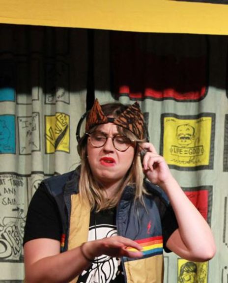 Joan Figarella Headshot