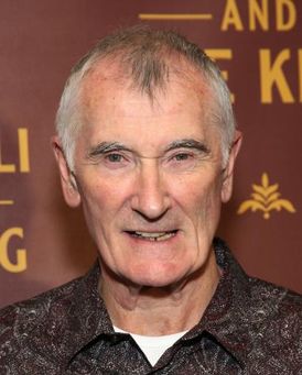 Edward Peel Headshot