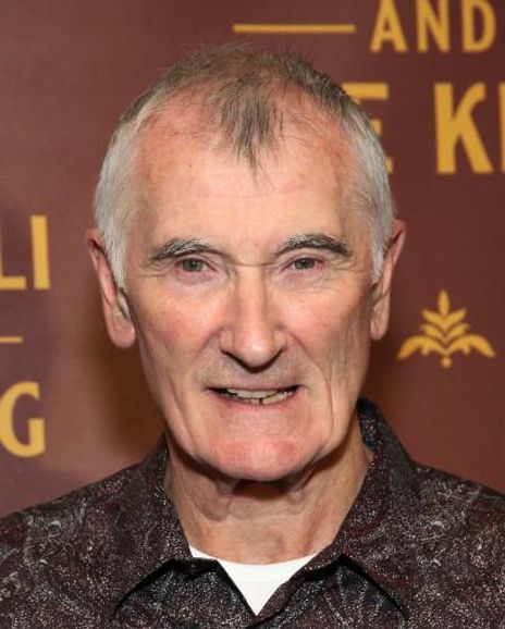 Edward Peel Headshot