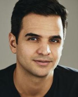 Hiram Delgado Headshot