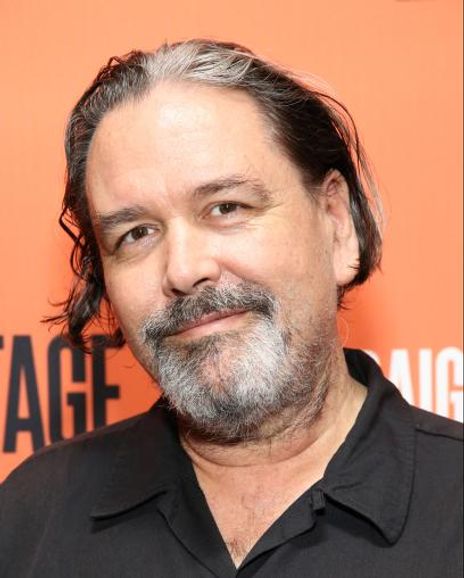 Paul Oscher Headshot