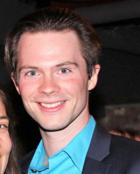 Chris Robertson Headshot