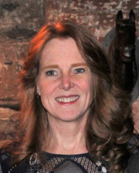 Gwynn Griffin Headshot