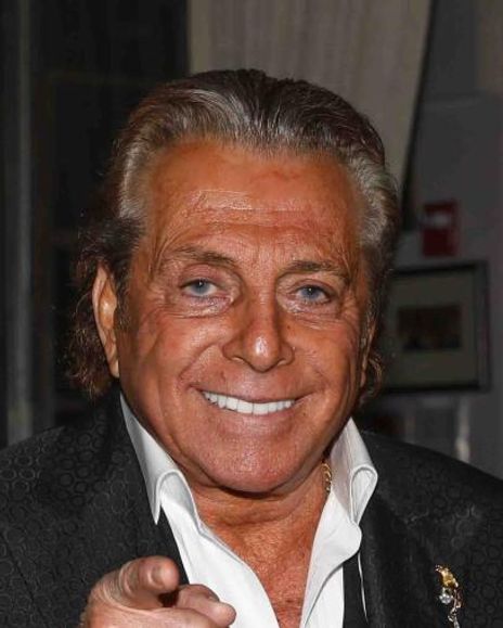 Gianno Russo Headshot