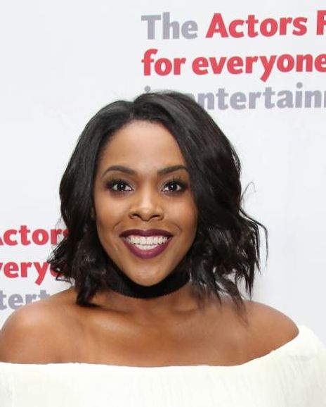 Byronha Marie Parham Headshot