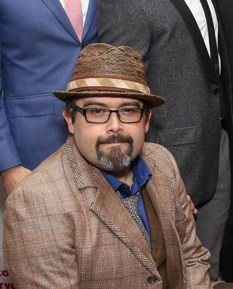 Jawan Crawley Headshot