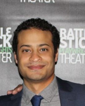 Cesar J Rosado Headshot