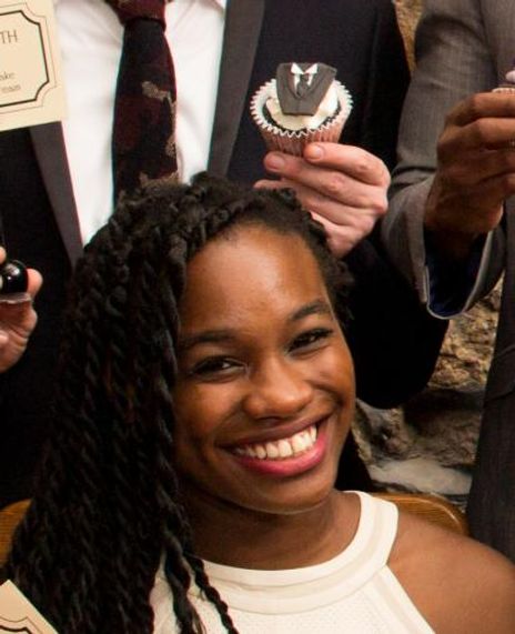 Claire Simba Headshot