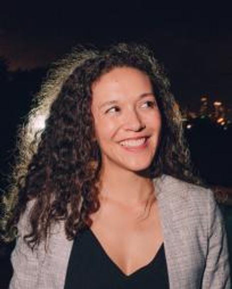 Ashley Thaxton-Stevenson Headshot