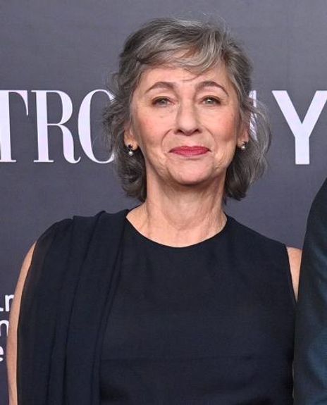 Nina Bernstein Headshot