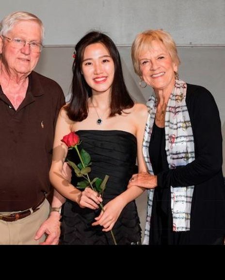 Lee Dougherty Ross Headshot