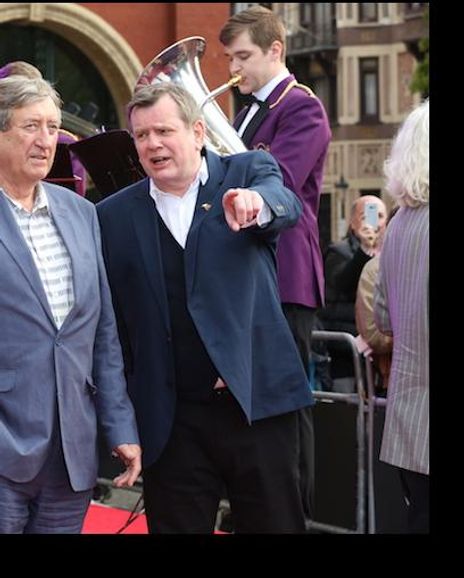 Mark Herman Headshot