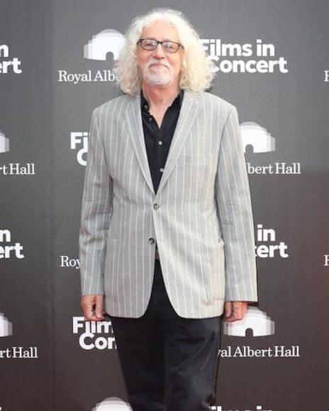 Steve Abbott Headshot