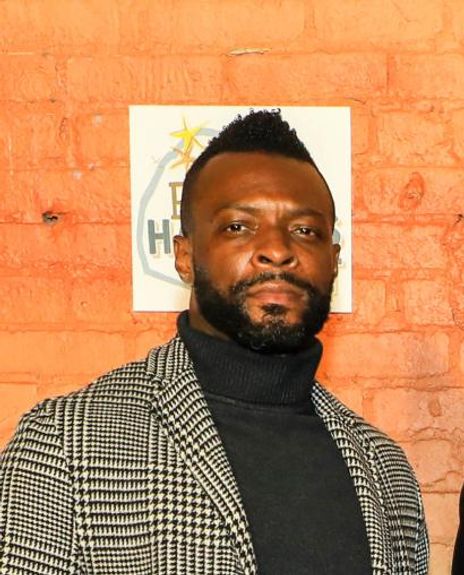 Rickey Trip Headshot