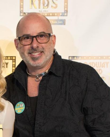 Ricky Jay Yate Headshot