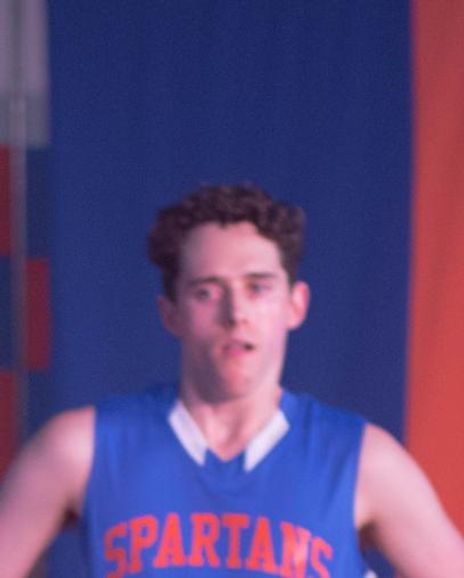 Collin Sanderson Headshot