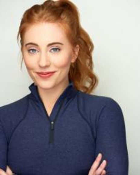 Mallory Maedke Headshot