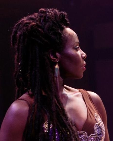 Aliyah Caldwell Headshot