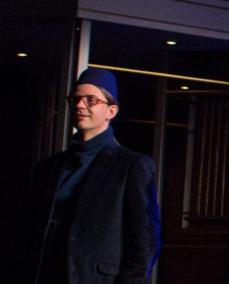 Michael Dix Thomas Headshot