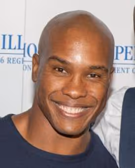 Darnell Abraham Headshot