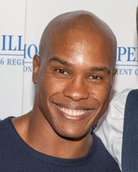 Darnell Abraham Headshot